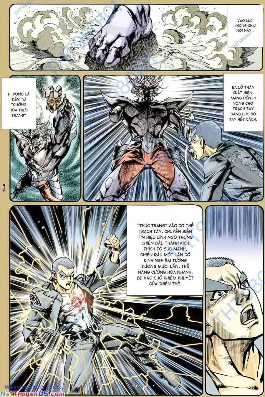 Tiểu Ma Thần 90 trang 6