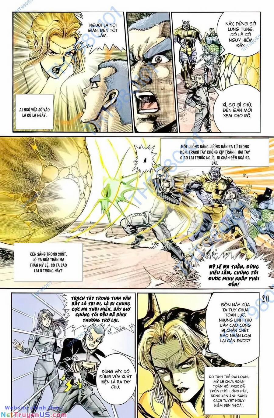 Tiểu Ma Thần 91 trang 4