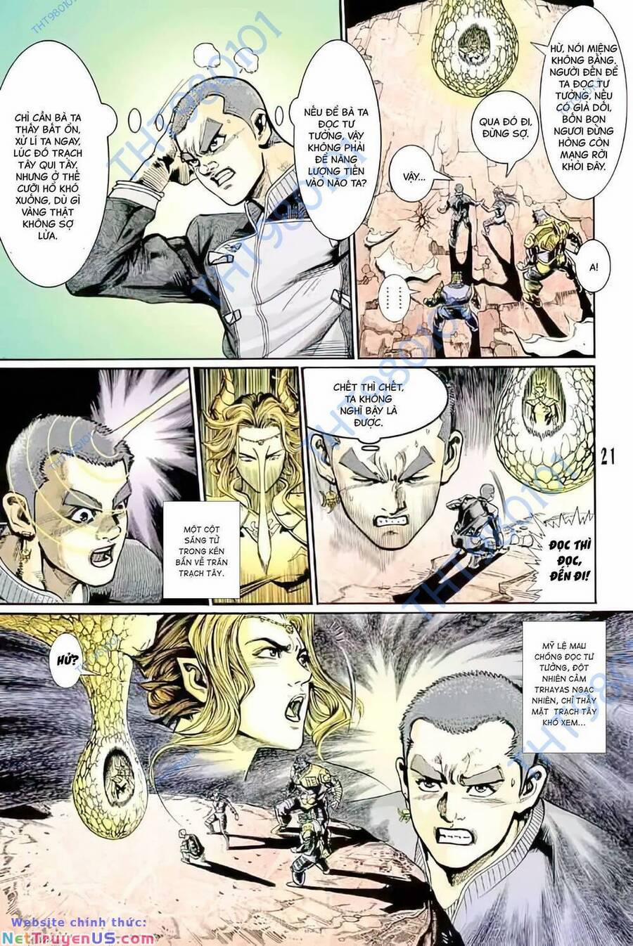 Tiểu Ma Thần 91 trang 5