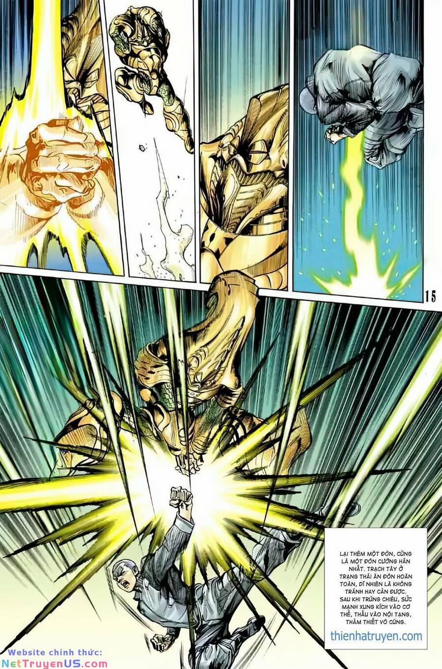 Tiểu Ma Thần 92 trang 14