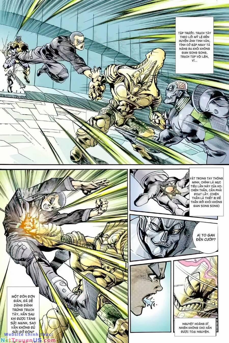 Tiểu Ma Thần 92 trang 2