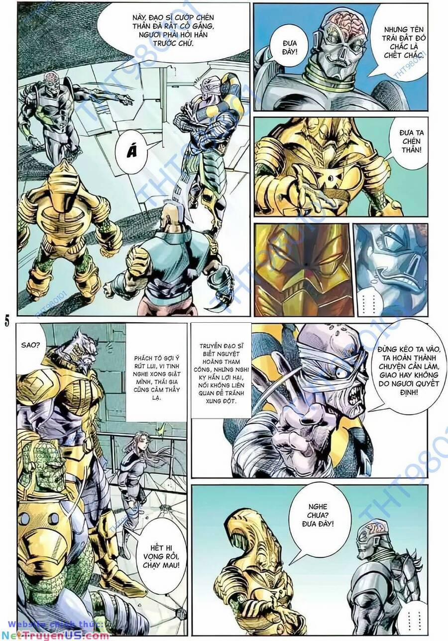 Tiểu Ma Thần 92 trang 4