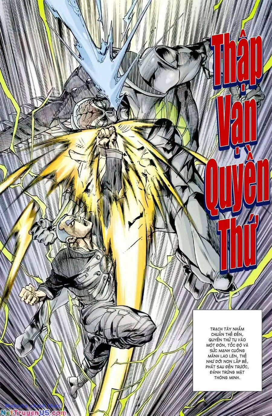 Tiểu Ma Thần 93 trang 12