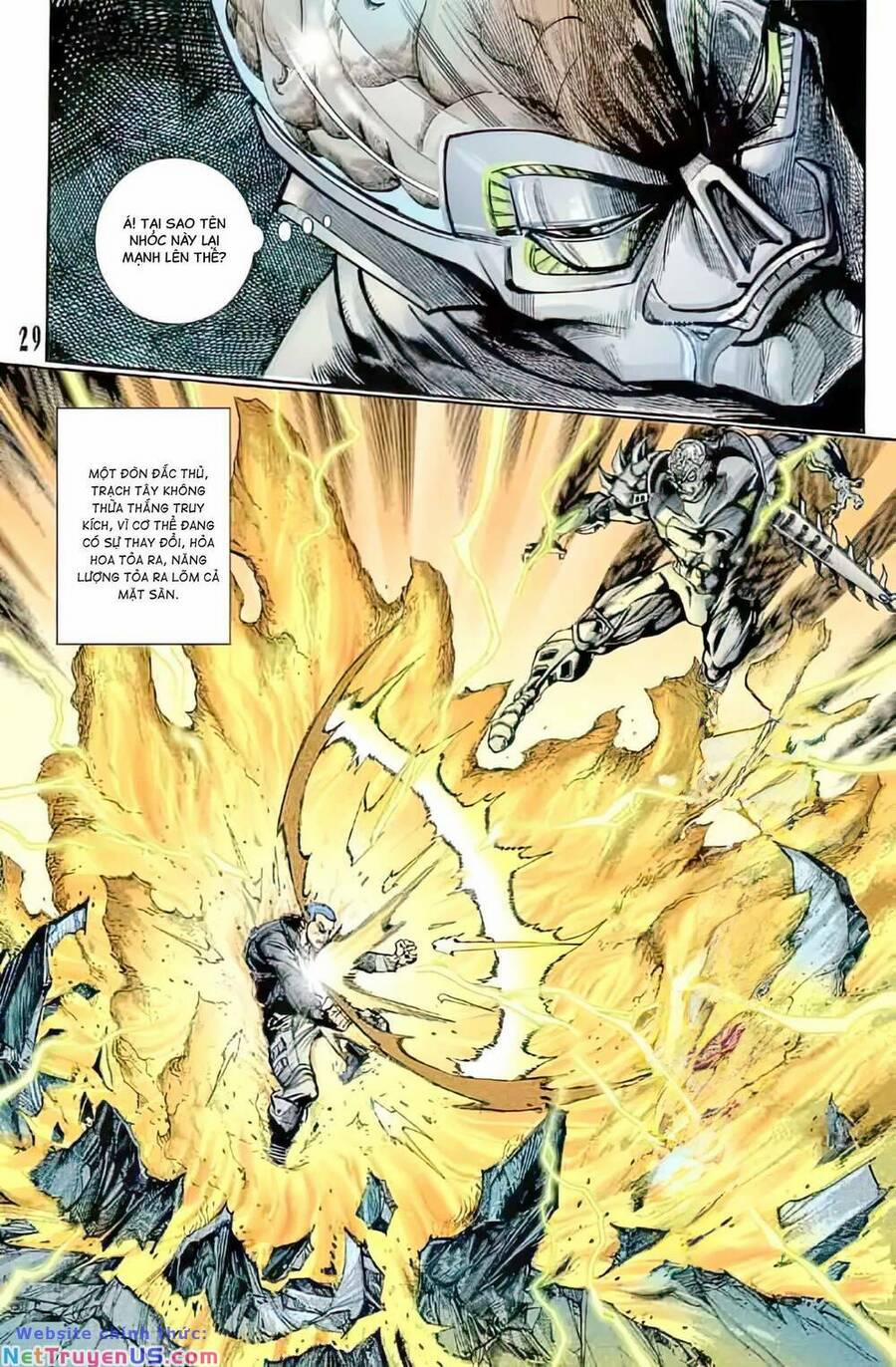 Tiểu Ma Thần 93 trang 13