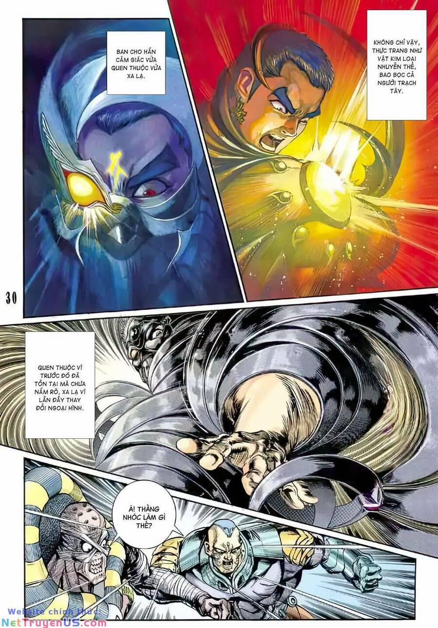 Tiểu Ma Thần 93 trang 14