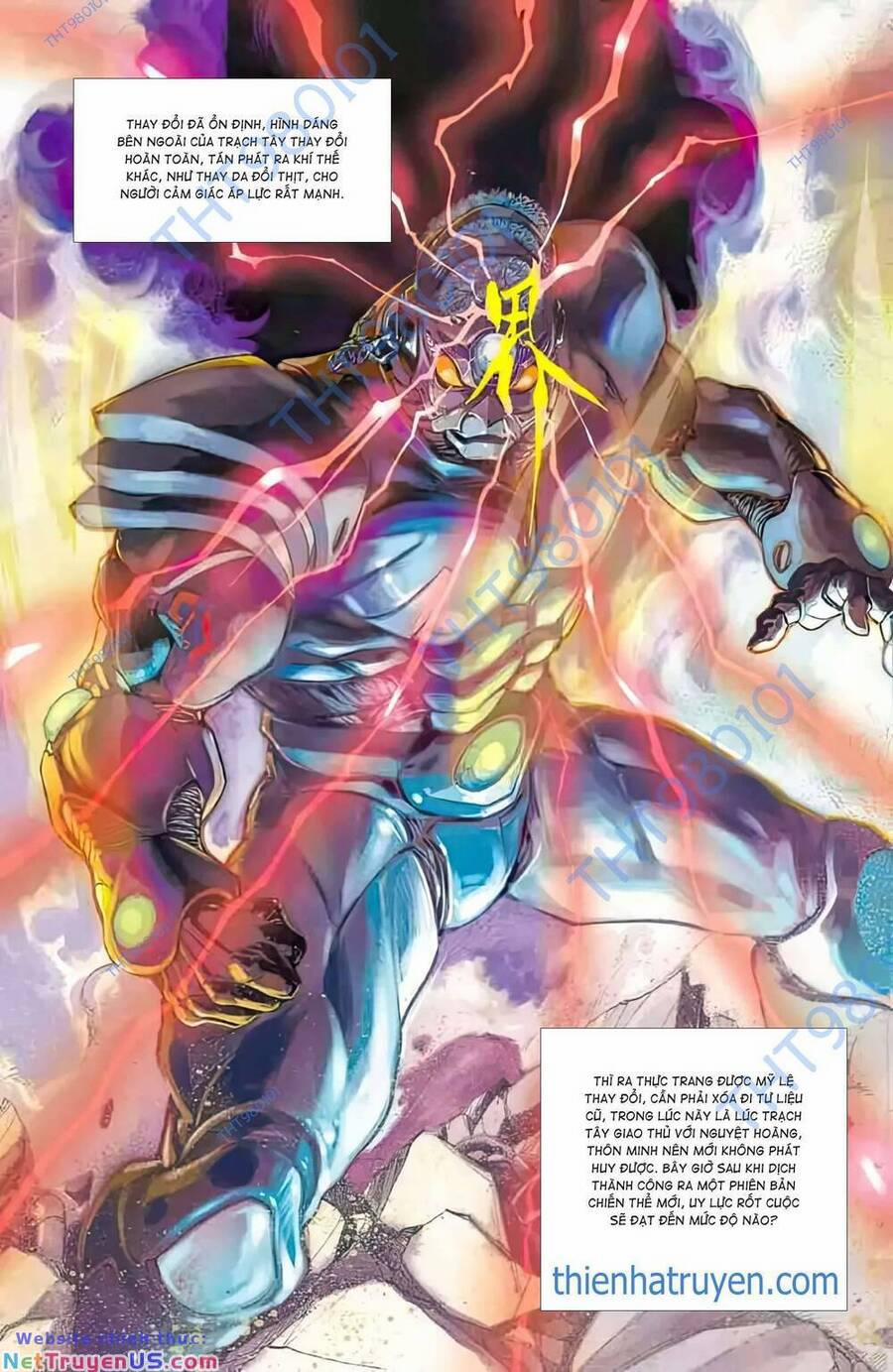 Tiểu Ma Thần 93 trang 15