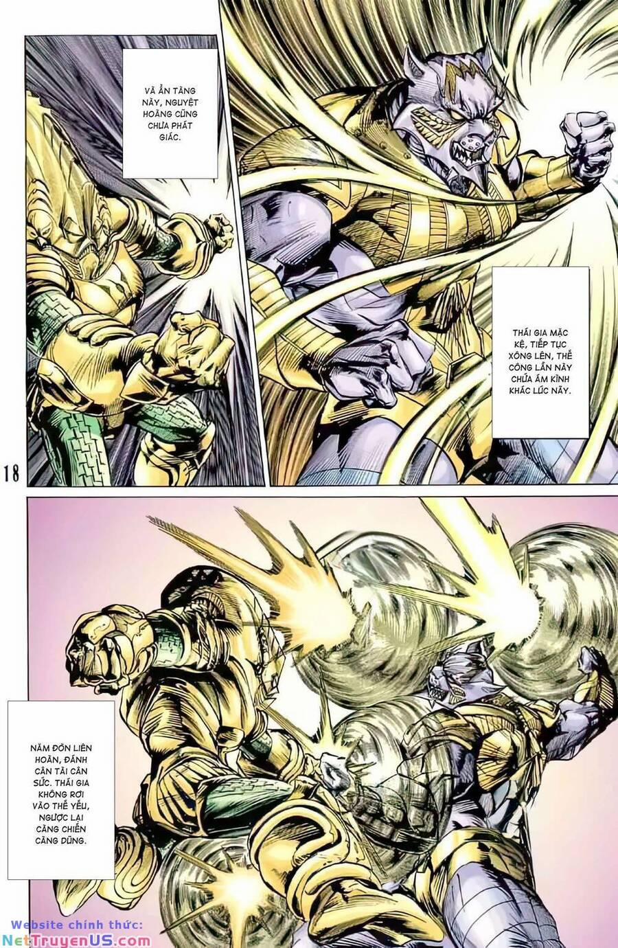 Tiểu Ma Thần 93 trang 2