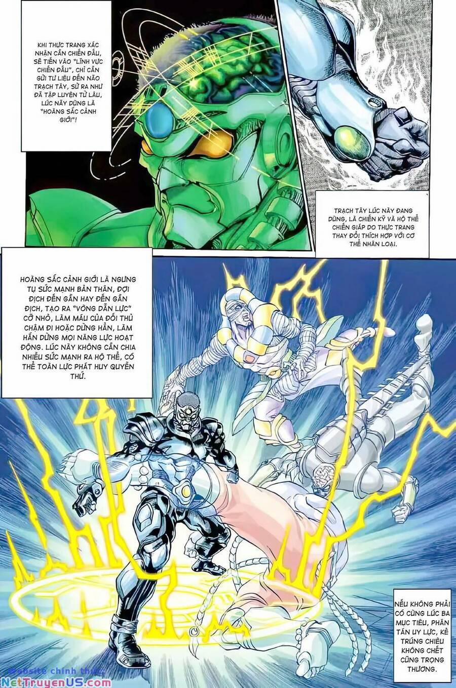 Tiểu Ma Thần 94 trang 11