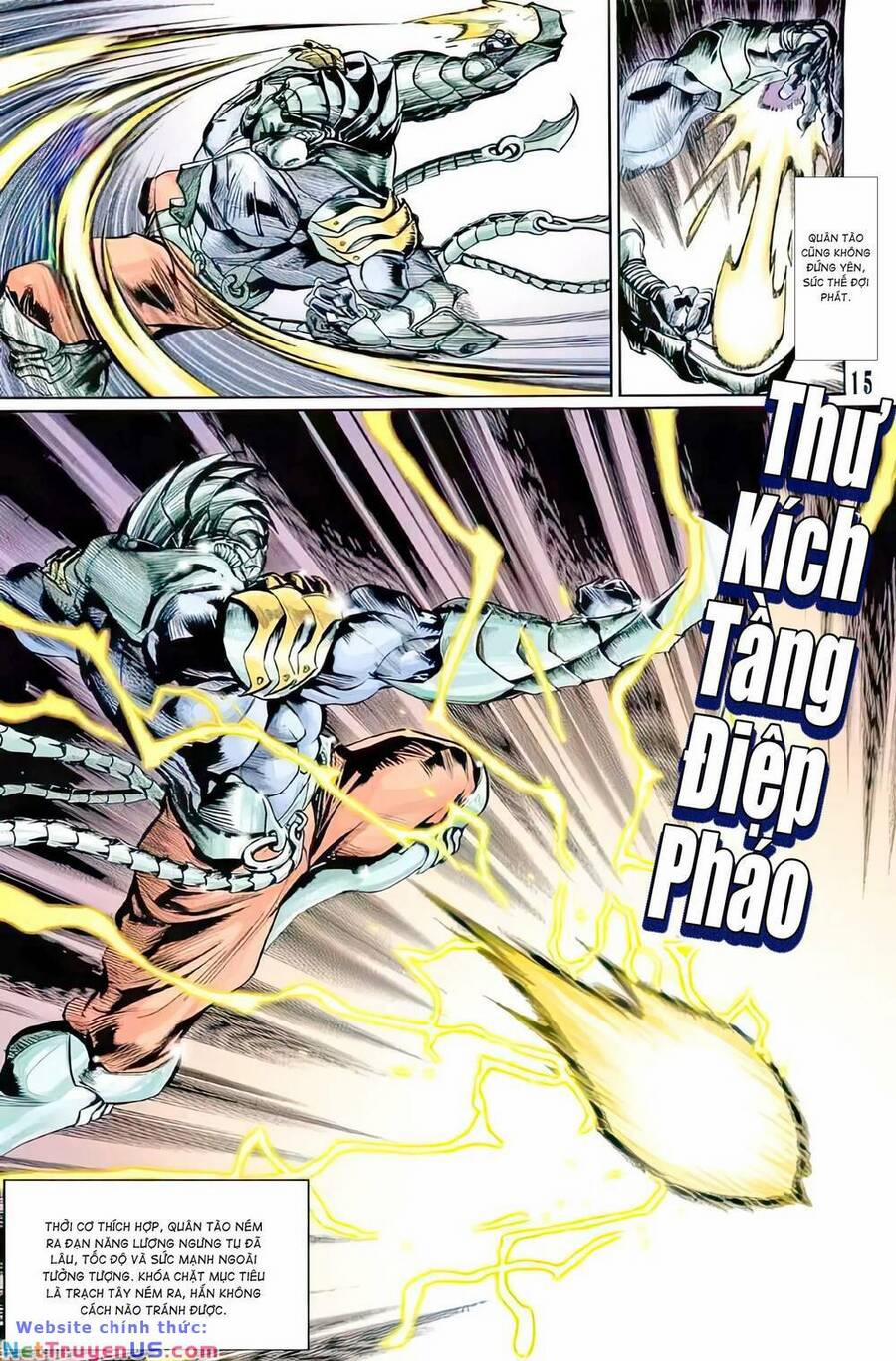 Tiểu Ma Thần 94 trang 14