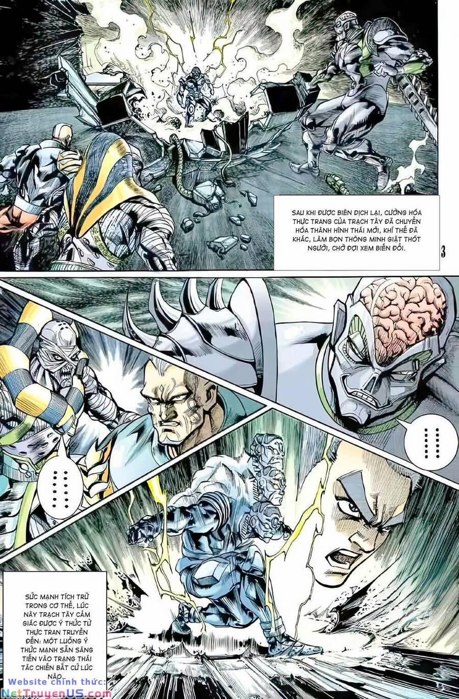 Tiểu Ma Thần 94 trang 2