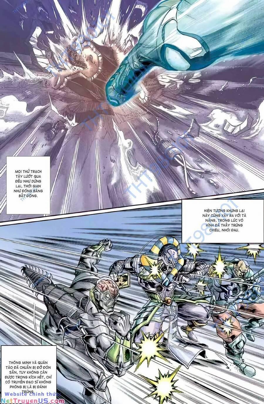 Tiểu Ma Thần 94 trang 4