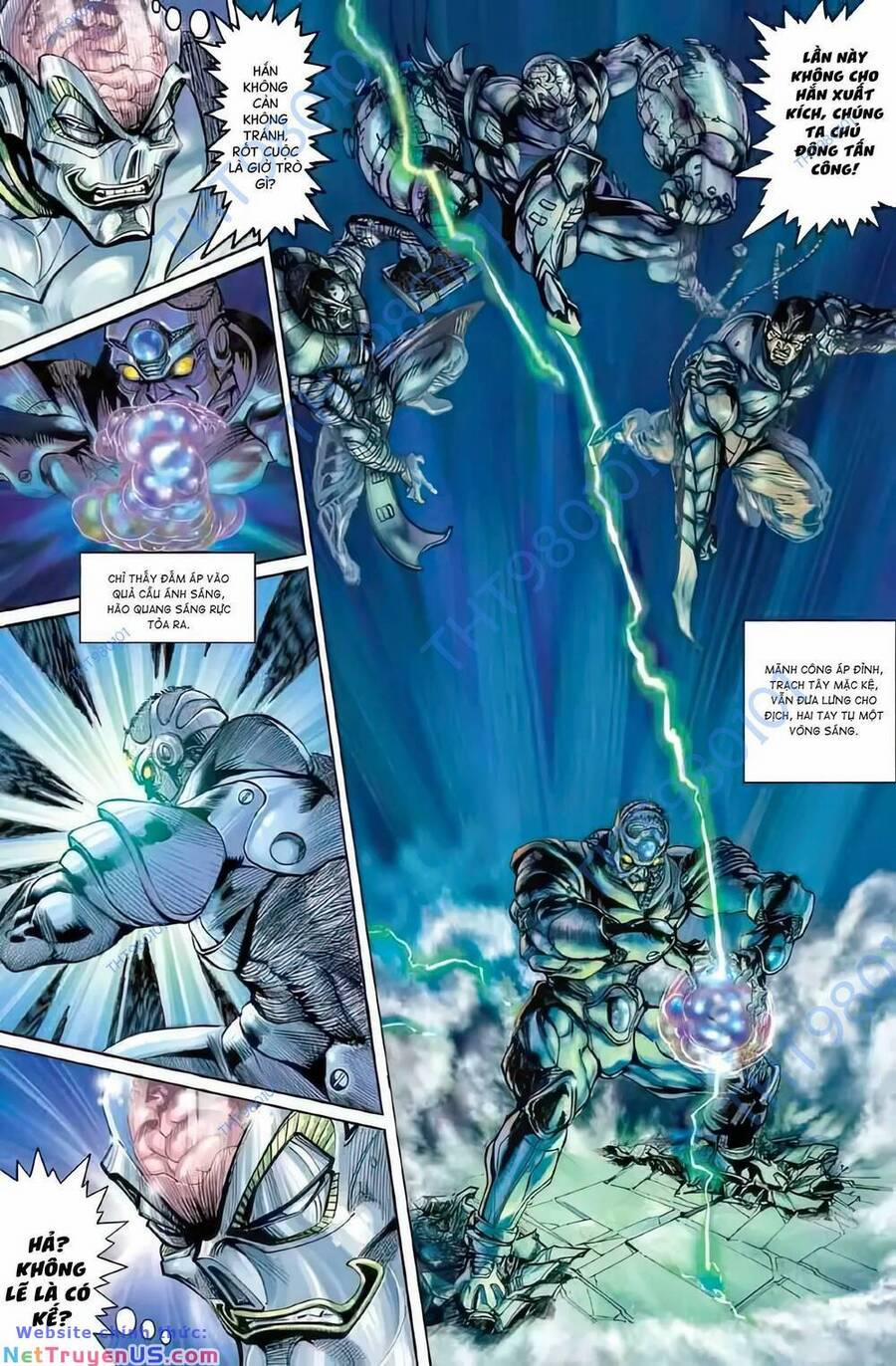 Tiểu Ma Thần 94 trang 6