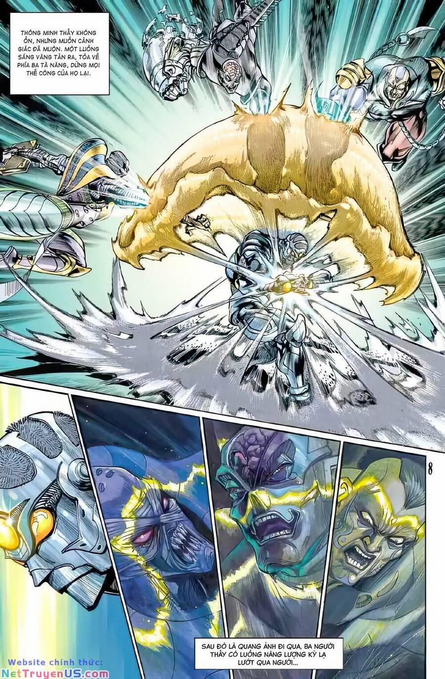 Tiểu Ma Thần 94 trang 7