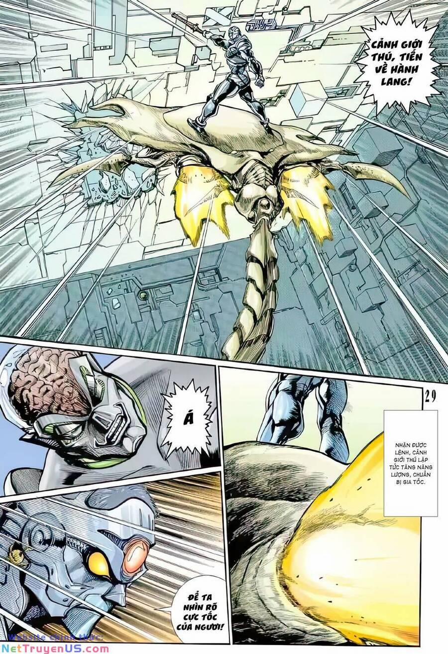 Tiểu Ma Thần 95 trang 13