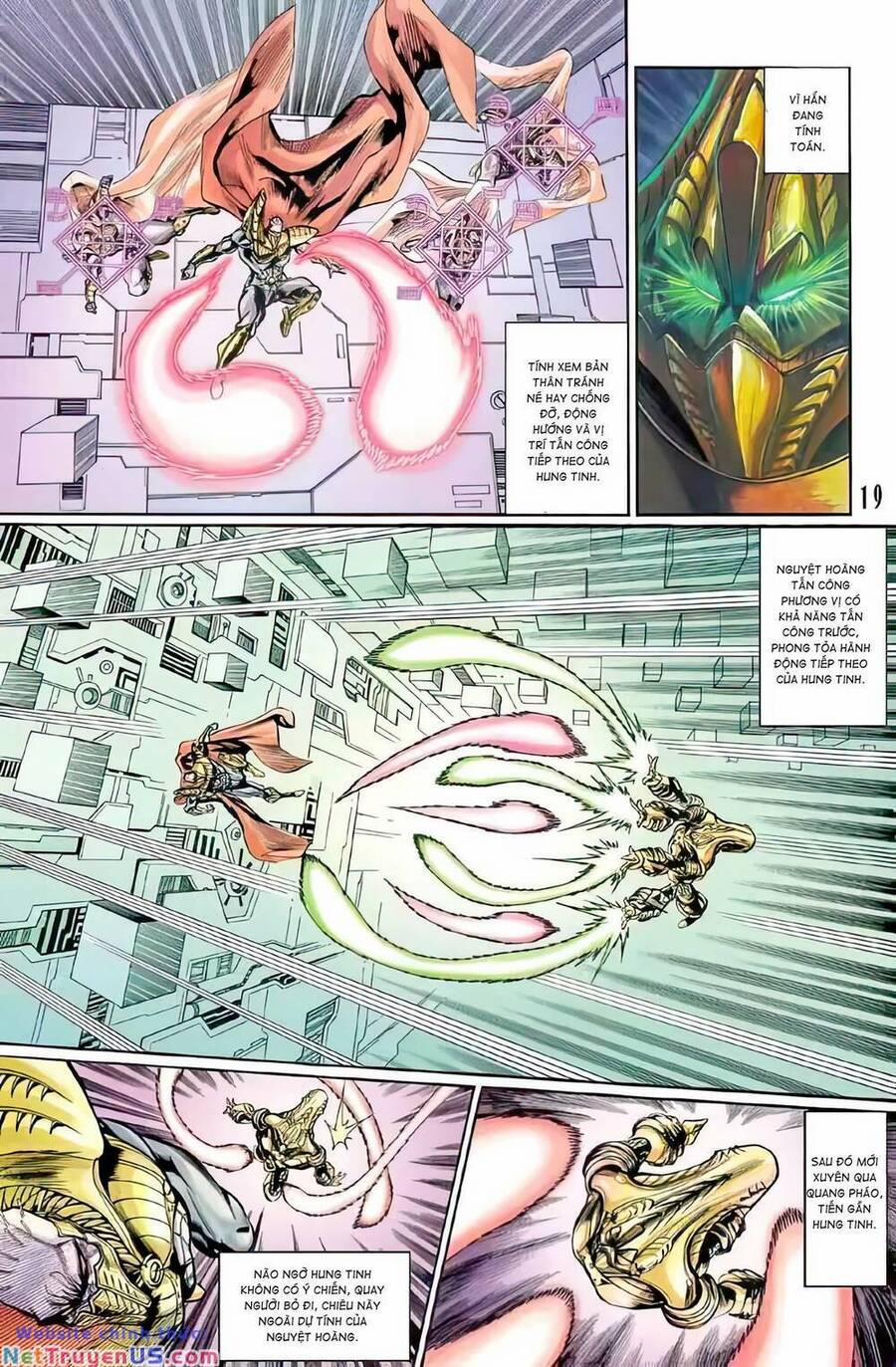 Tiểu Ma Thần 95 trang 3