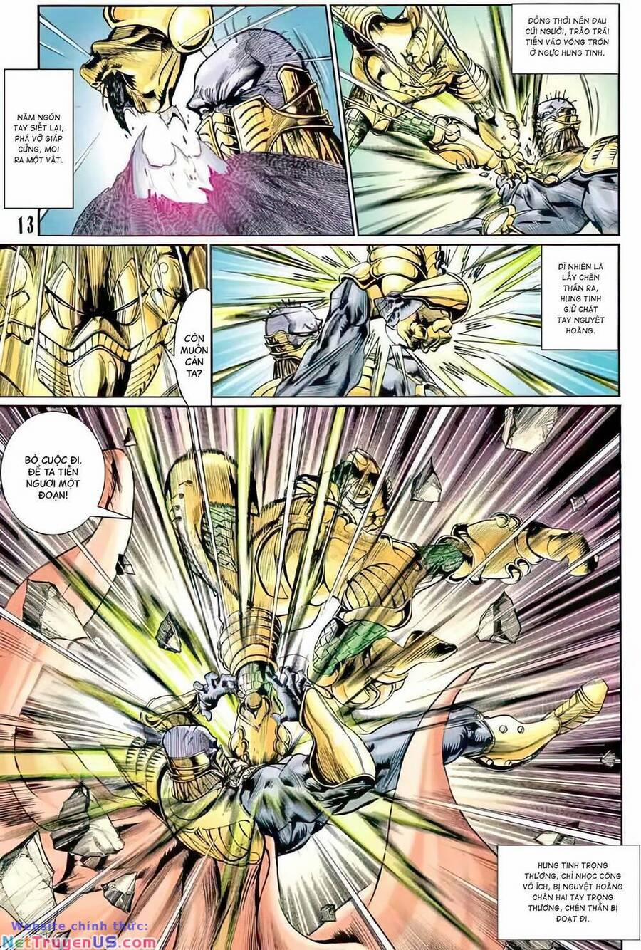 Tiểu Ma Thần 96 trang 11