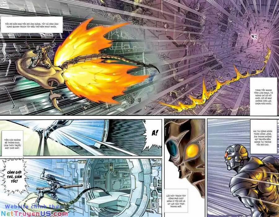 Tiểu Ma Thần 96 trang 3