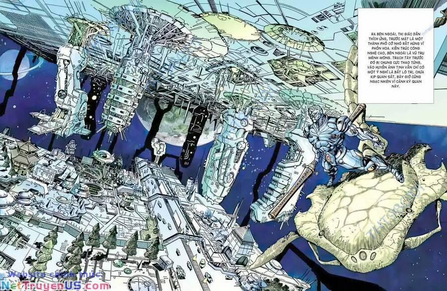 Tiểu Ma Thần 96 trang 4