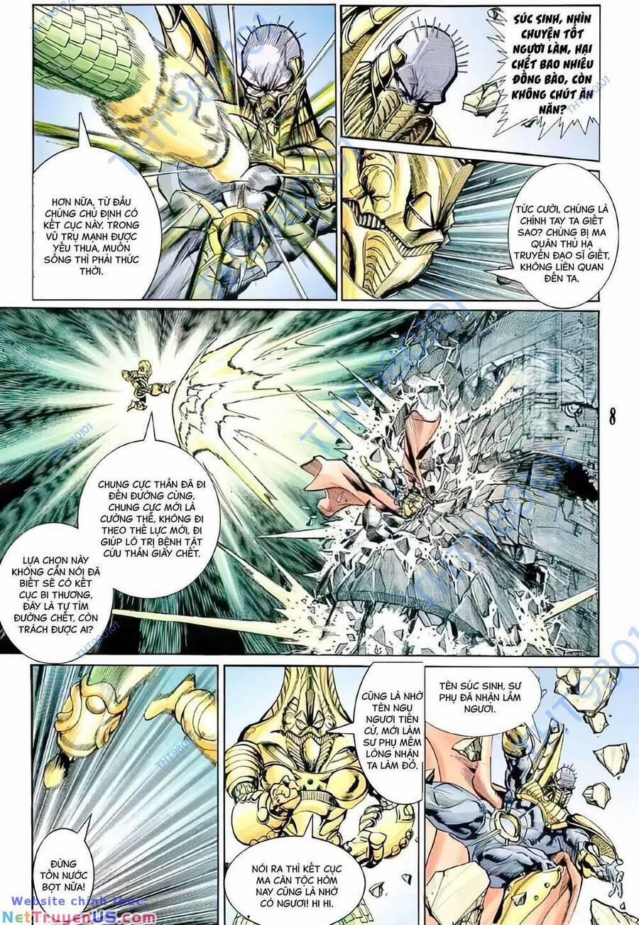 Tiểu Ma Thần 96 trang 6