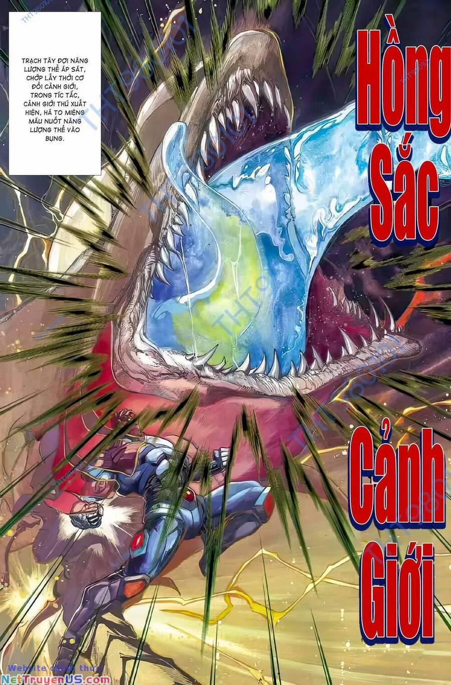 Tiểu Ma Thần 97 trang 10