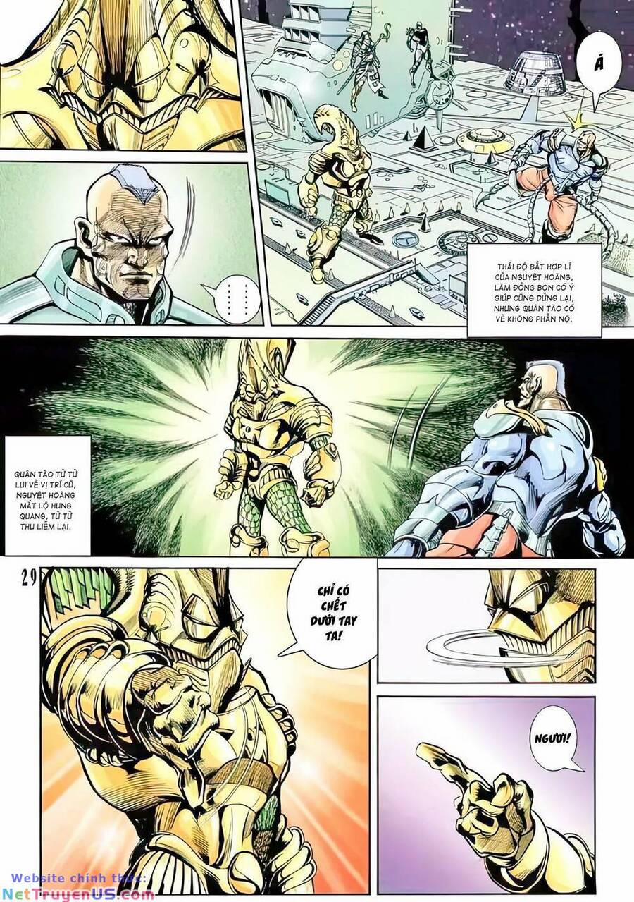 Tiểu Ma Thần 97 trang 12