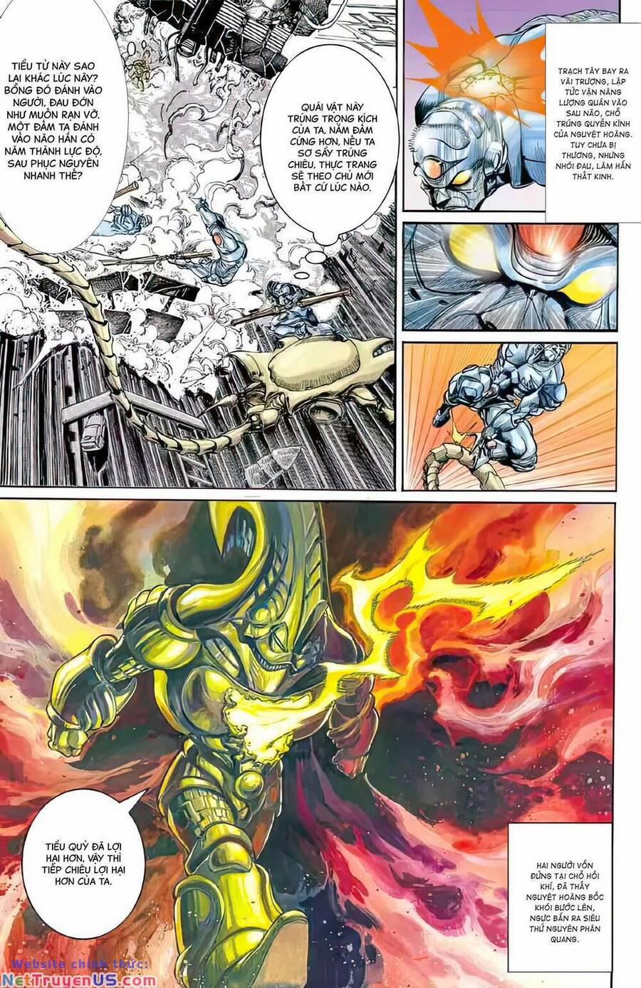 Tiểu Ma Thần 97 trang 2