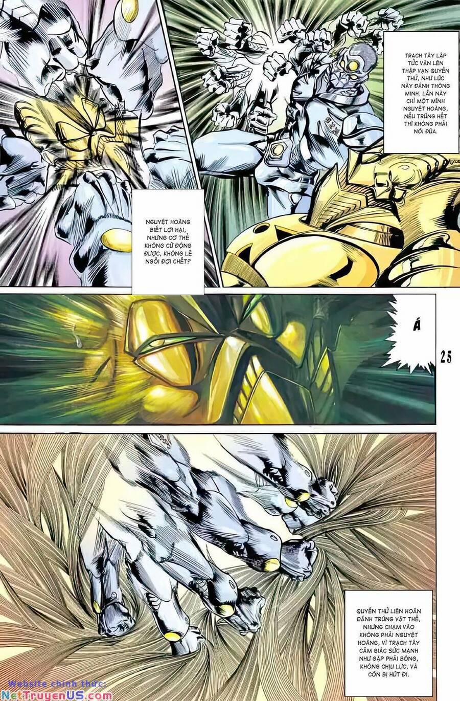 Tiểu Ma Thần 97 trang 8