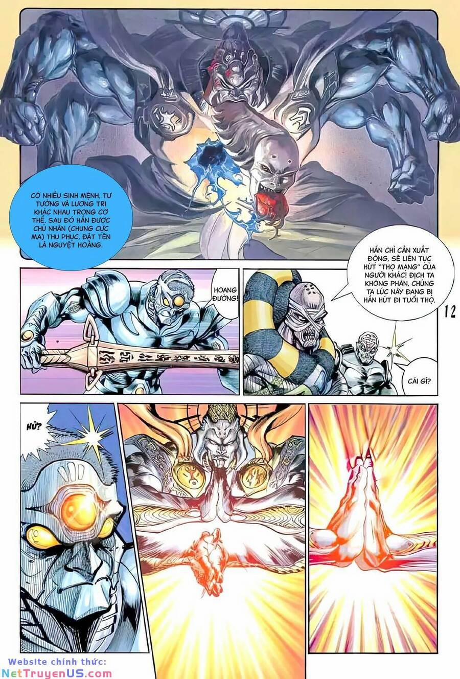 Tiểu Ma Thần 98 trang 11