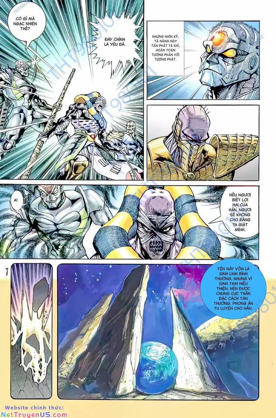 Tiểu Ma Thần 98 trang 6