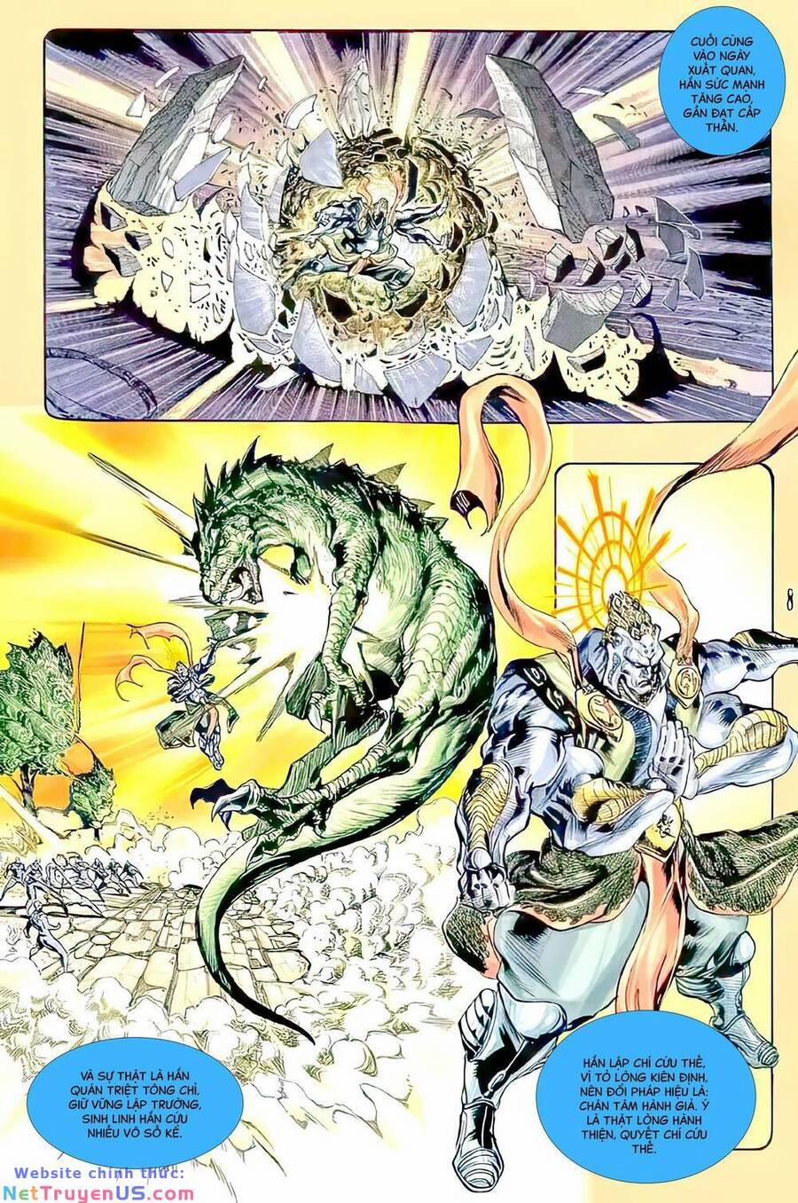 Tiểu Ma Thần 98 trang 7