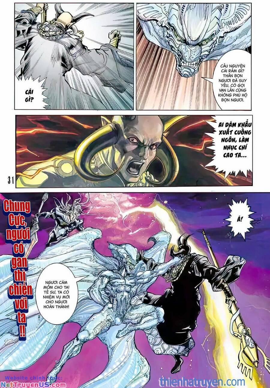 Tiểu Ma Thần 99 trang 14