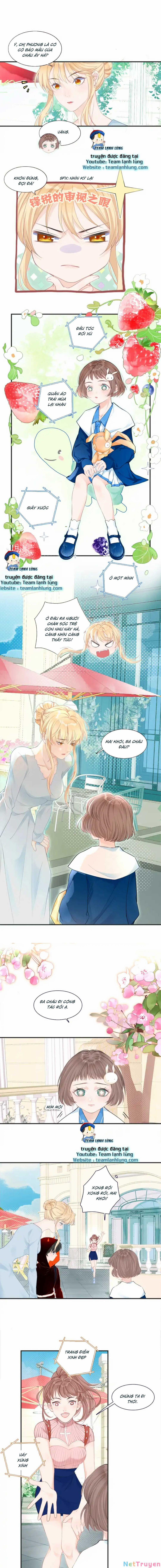 Tiểu Ma Vương Học Cách Yêu Đương 1 trang 4