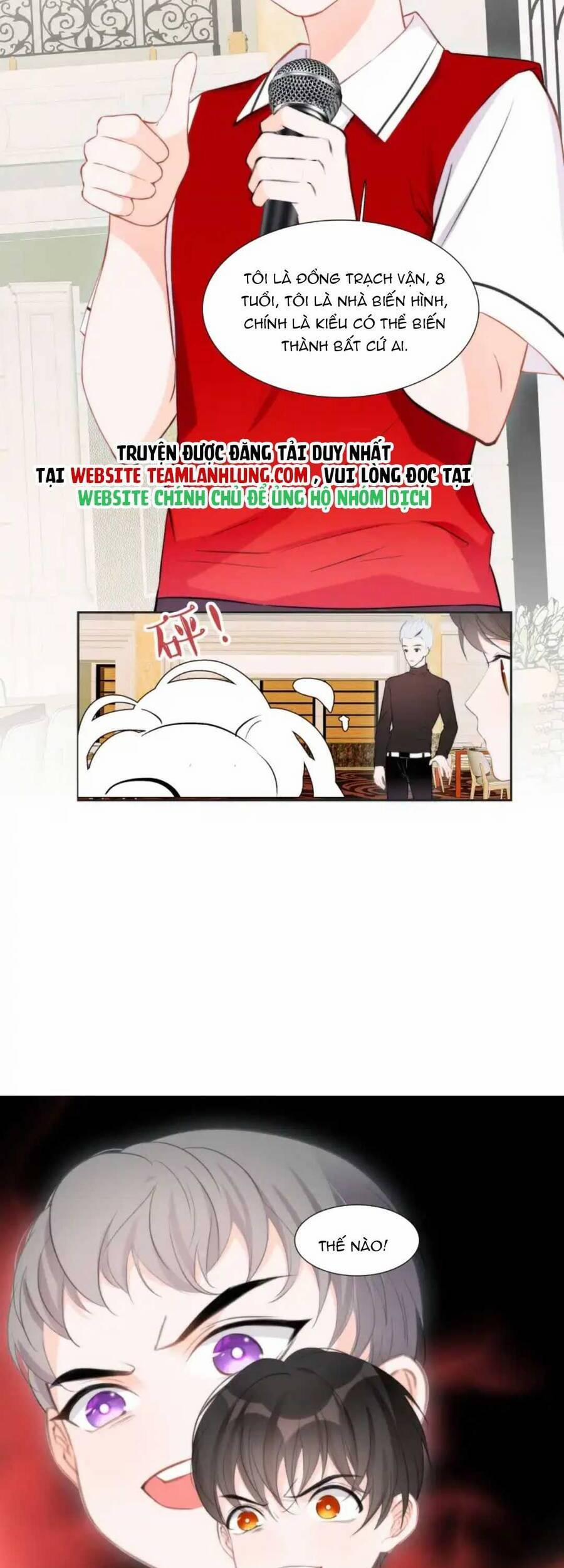 Tiểu Ma Vương Học Cách Yêu Đương 12 trang 22