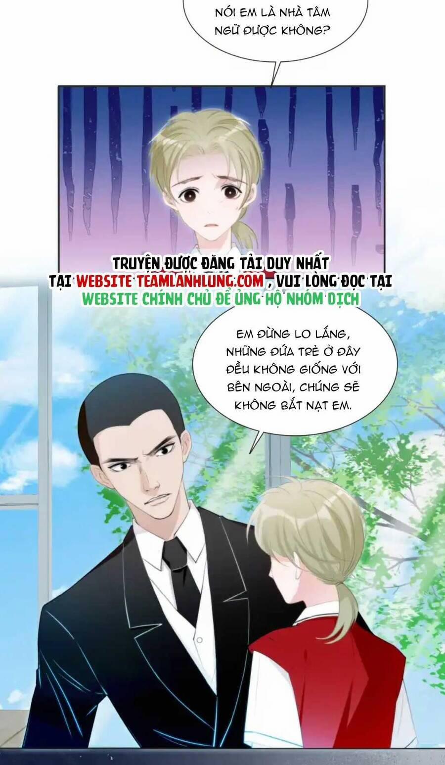 Tiểu Ma Vương Học Cách Yêu Đương 12 trang 3