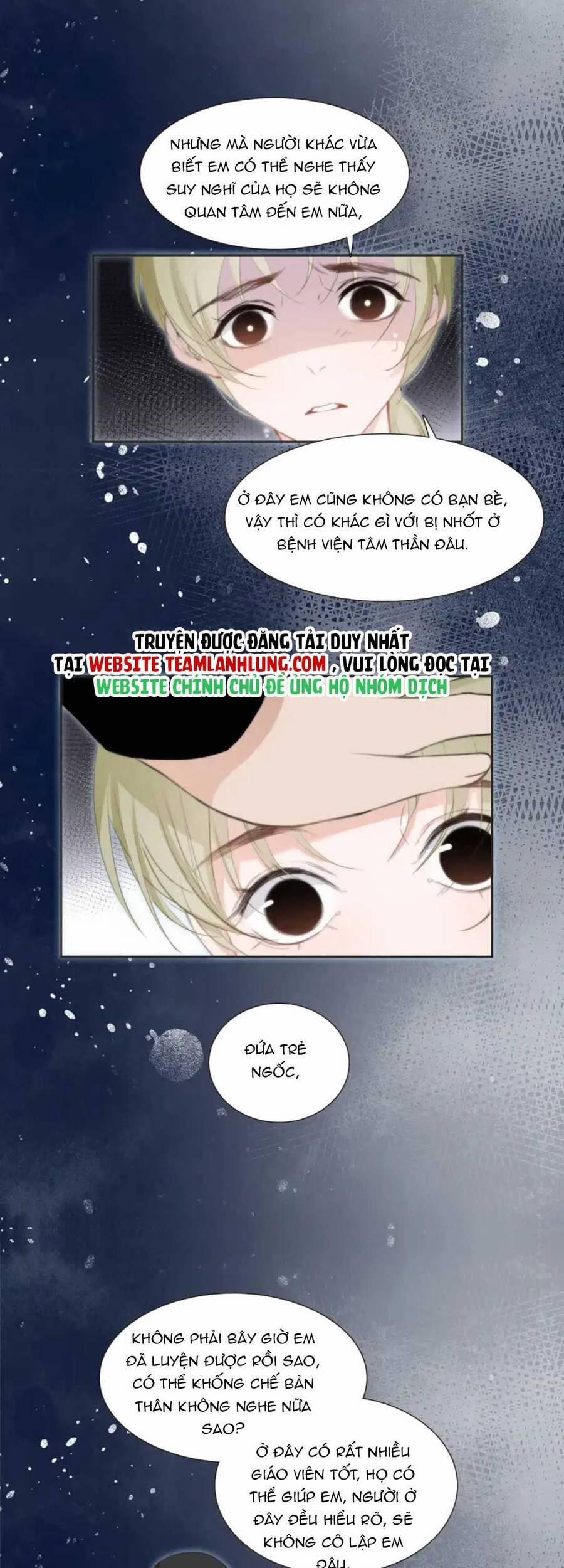 Tiểu Ma Vương Học Cách Yêu Đương 12 trang 4