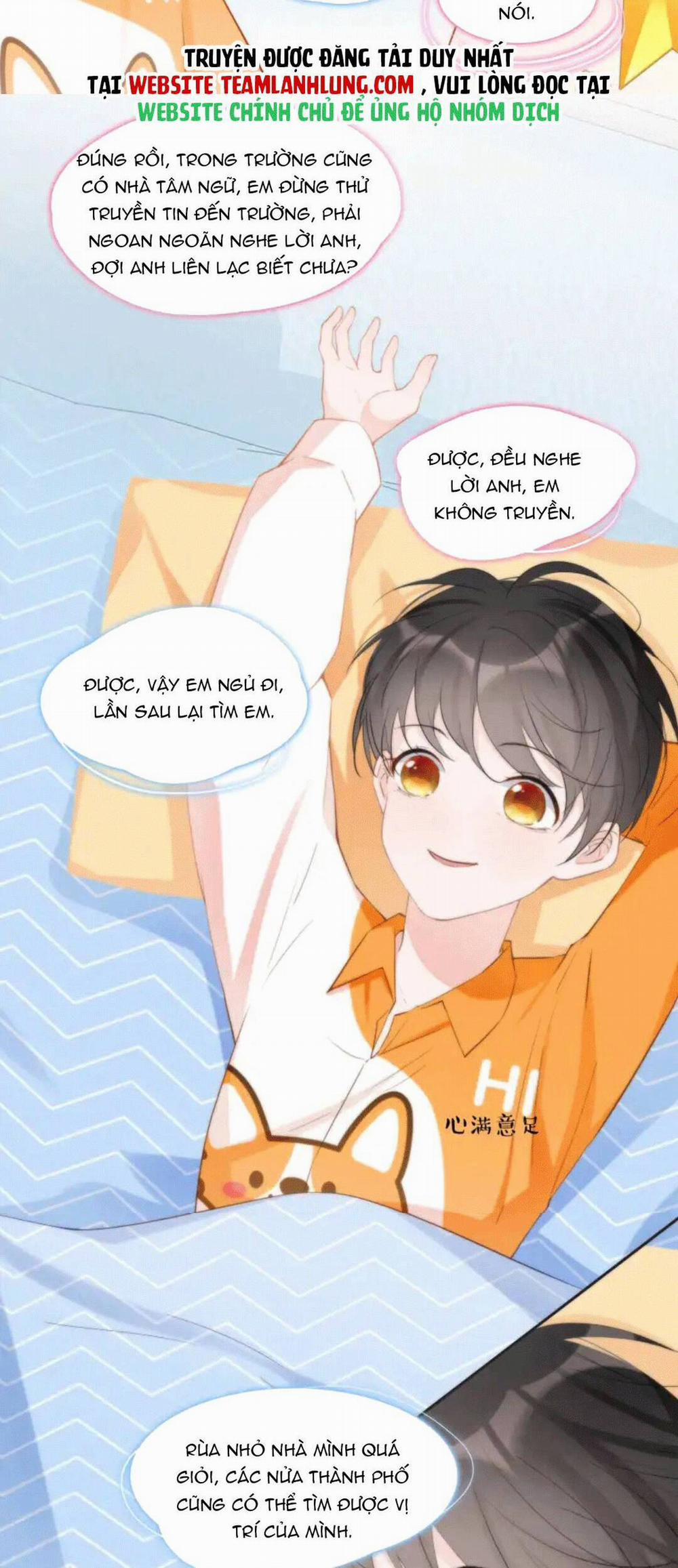 Tiểu Ma Vương Học Cách Yêu Đương 13 trang 19