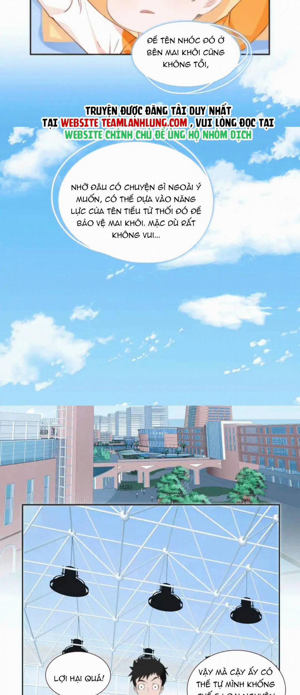 Tiểu Ma Vương Học Cách Yêu Đương 13 trang 21