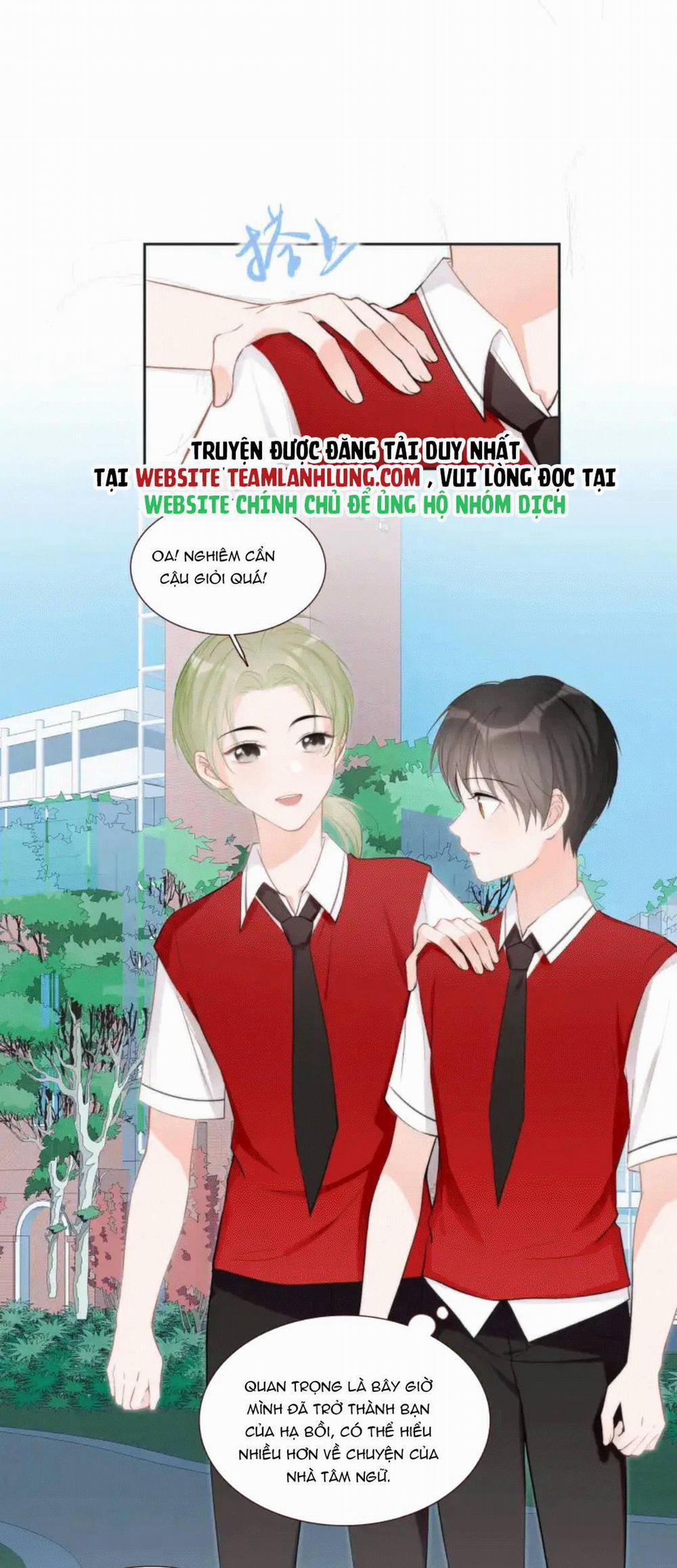 Tiểu Ma Vương Học Cách Yêu Đương 13 trang 24