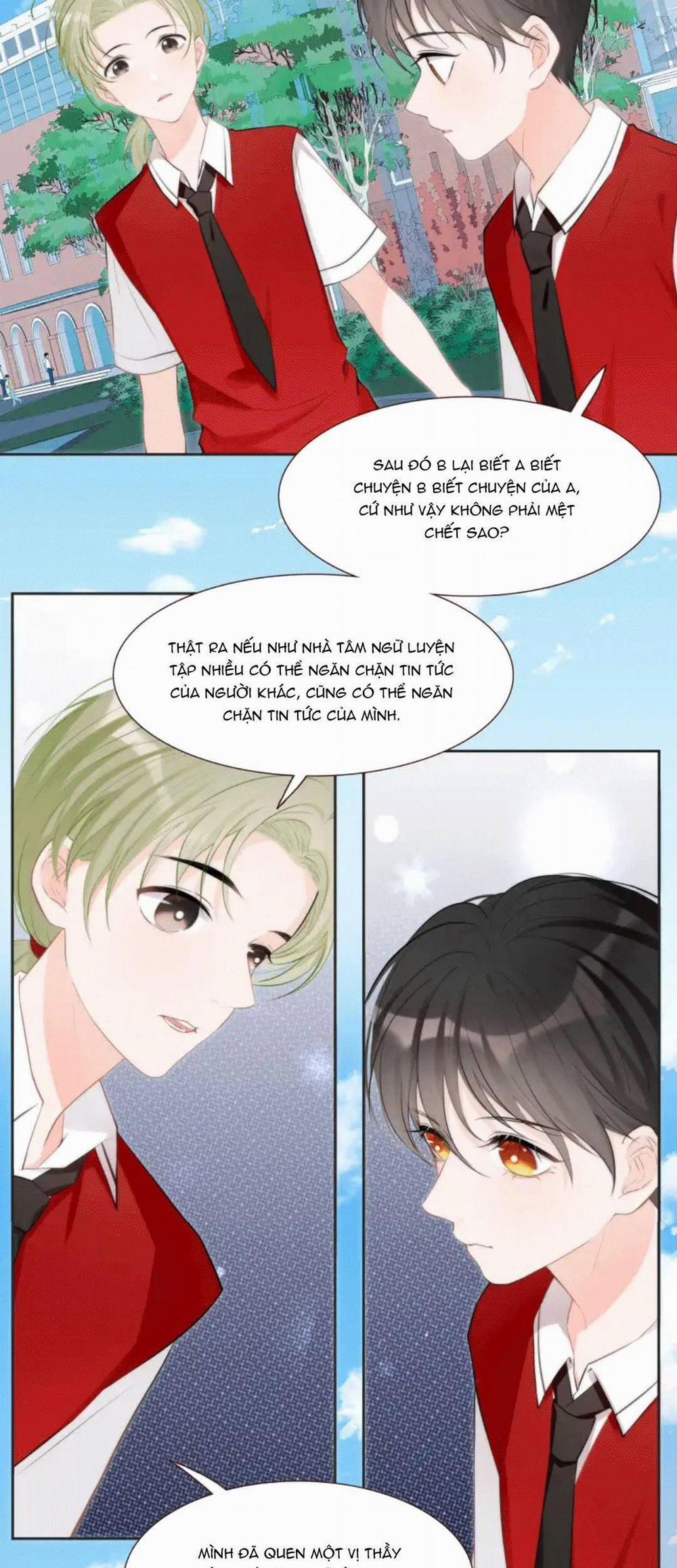 Tiểu Ma Vương Học Cách Yêu Đương 13 trang 28