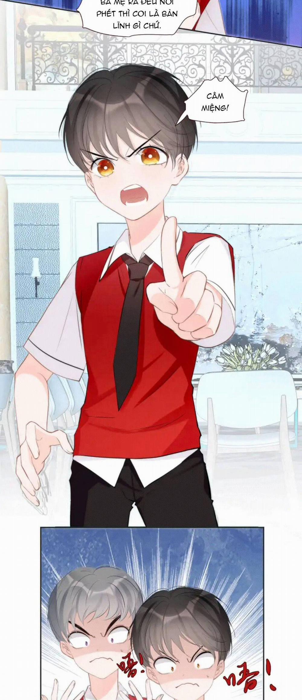 Tiểu Ma Vương Học Cách Yêu Đương 13 trang 3