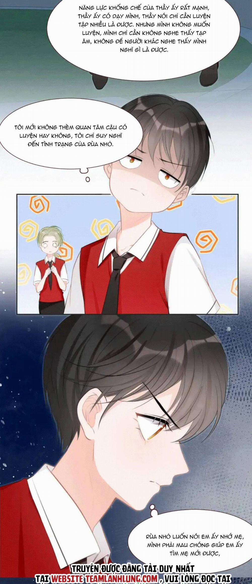 Tiểu Ma Vương Học Cách Yêu Đương 13 trang 31