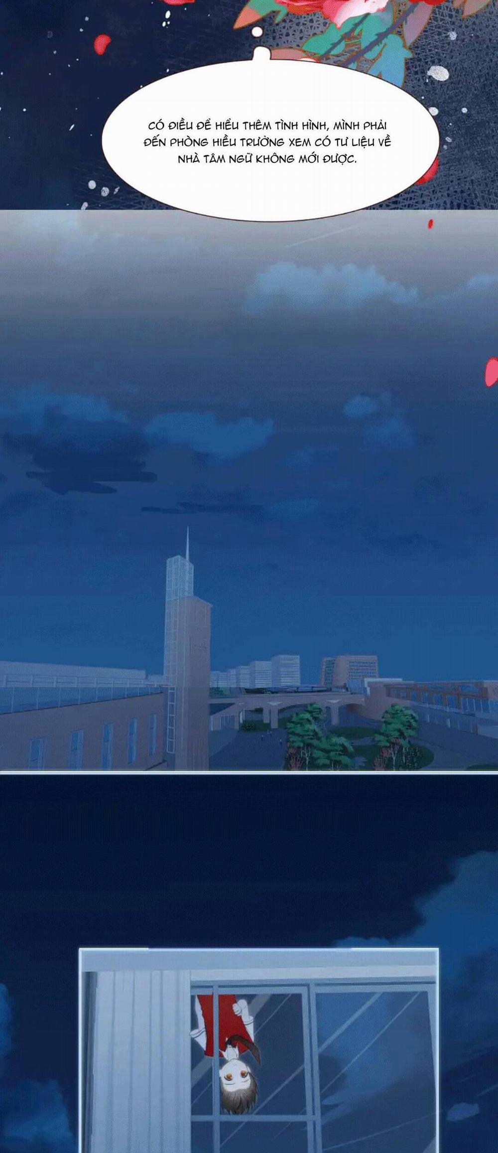 Tiểu Ma Vương Học Cách Yêu Đương 13 trang 33