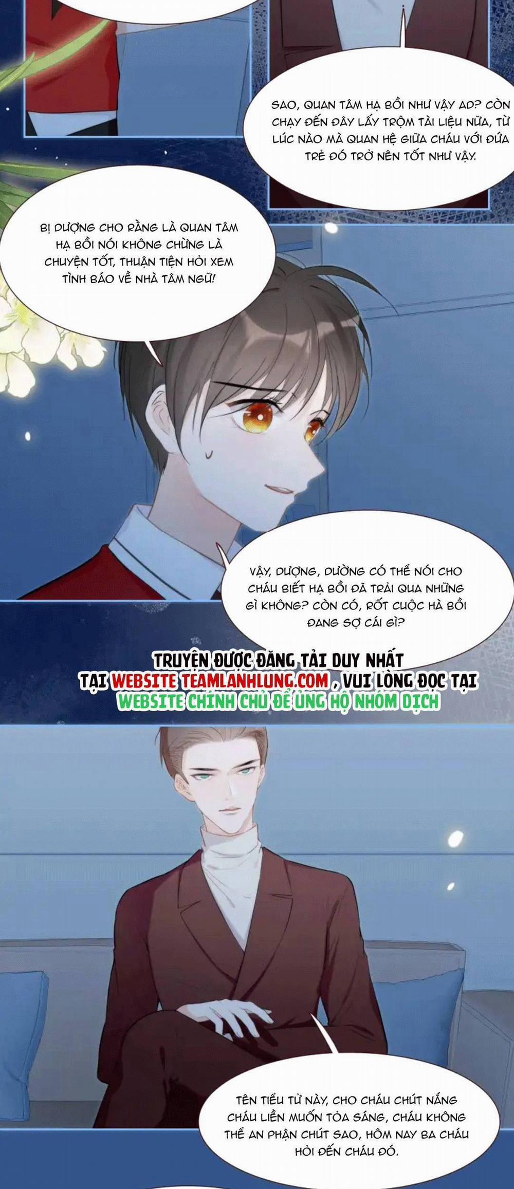 Tiểu Ma Vương Học Cách Yêu Đương 13 trang 37