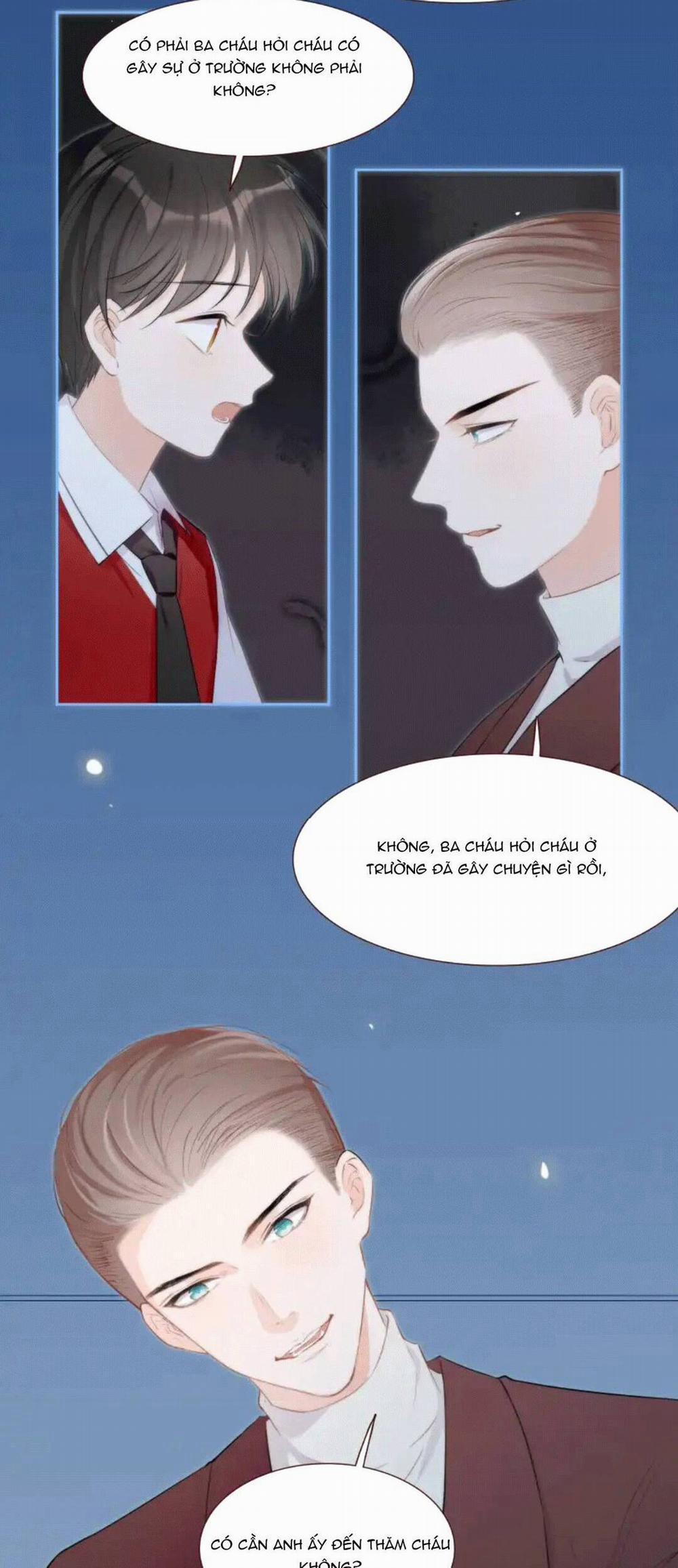 Tiểu Ma Vương Học Cách Yêu Đương 13 trang 38