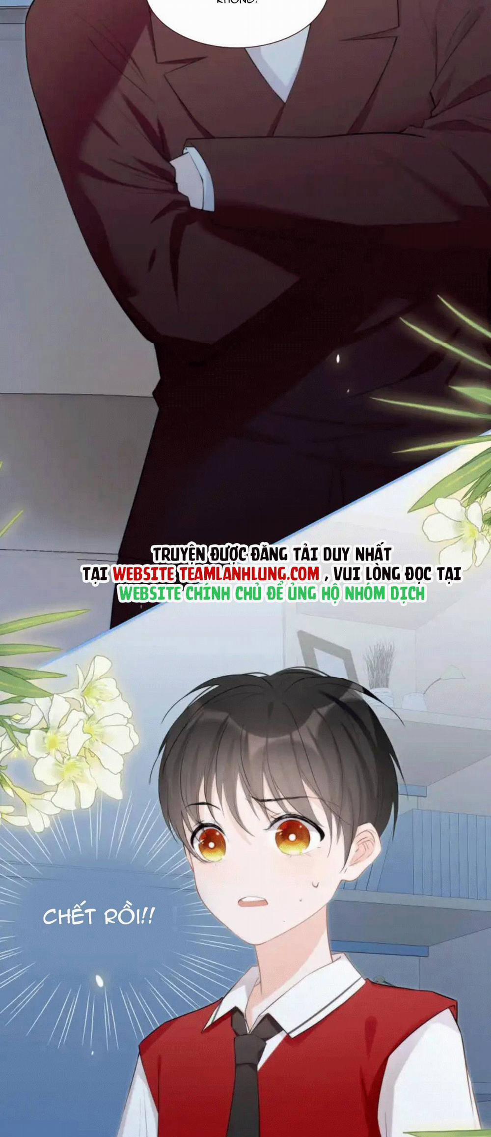 Tiểu Ma Vương Học Cách Yêu Đương 13 trang 39