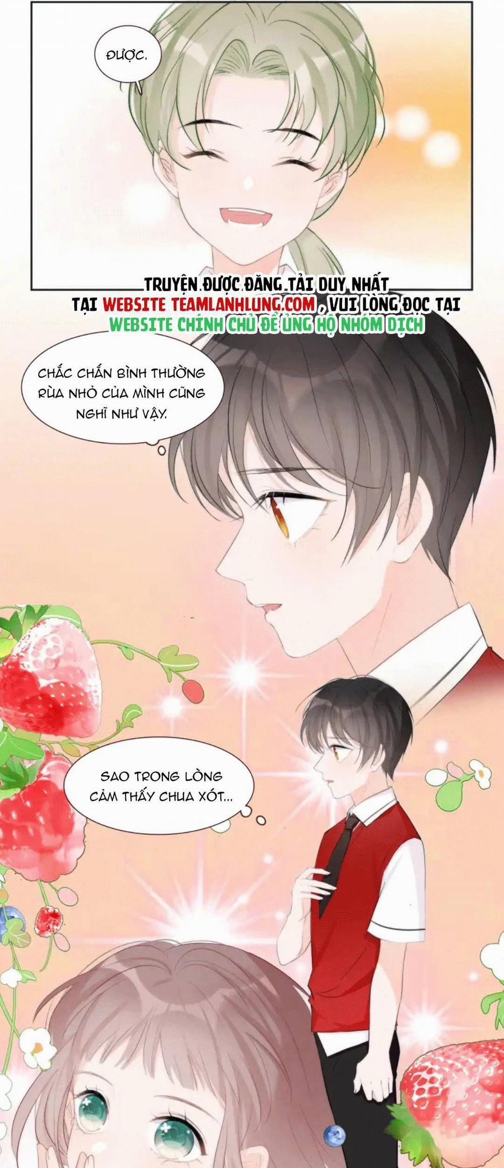 Tiểu Ma Vương Học Cách Yêu Đương 13 trang 8