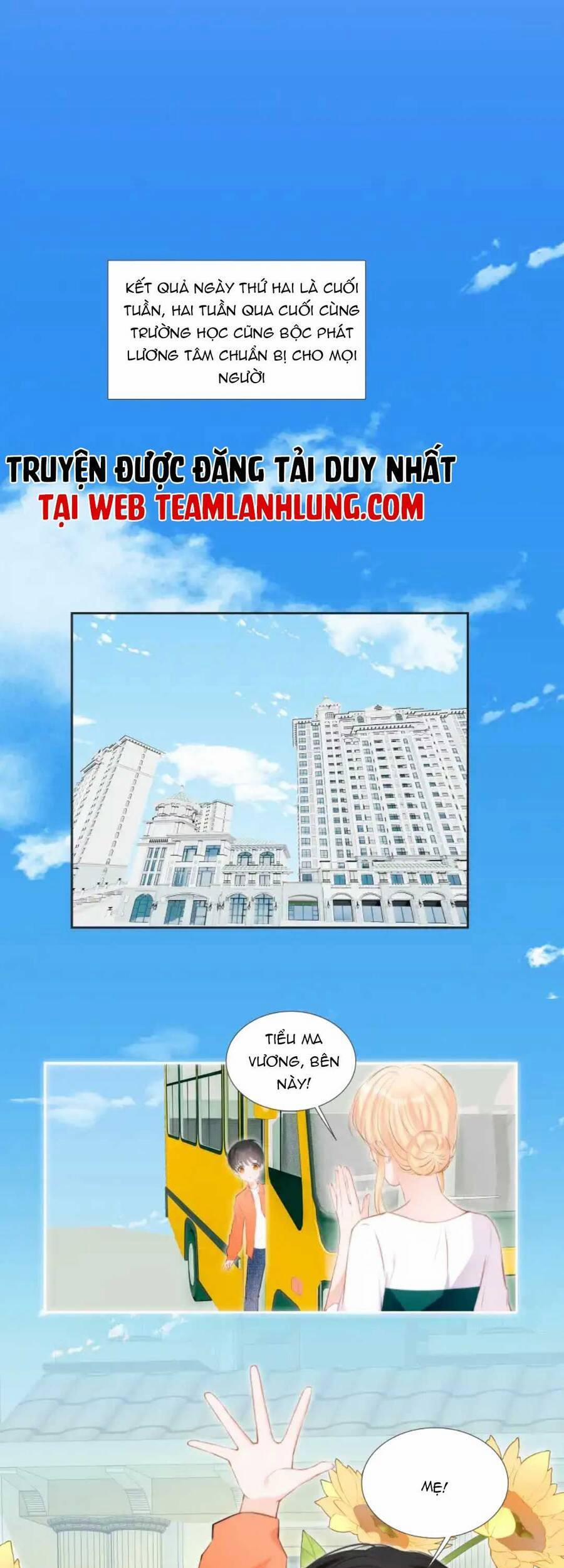 Tiểu Ma Vương Học Cách Yêu Đương 14 trang 13