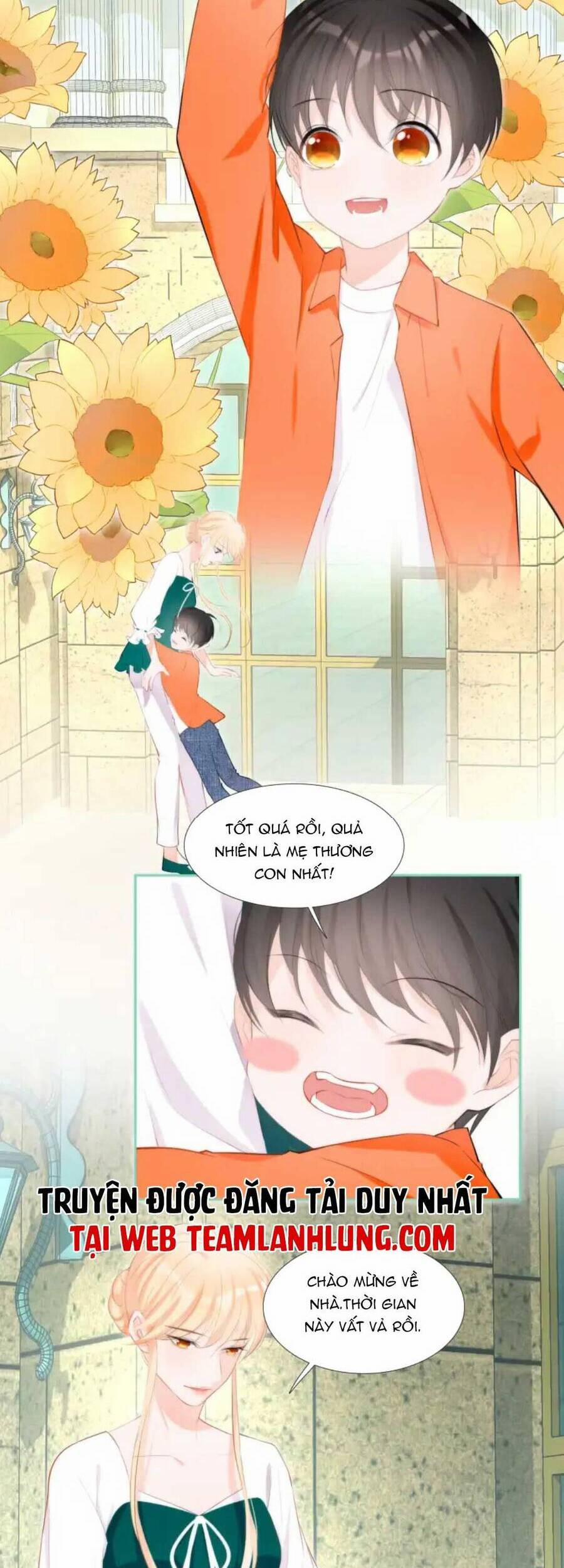 Tiểu Ma Vương Học Cách Yêu Đương 14 trang 14