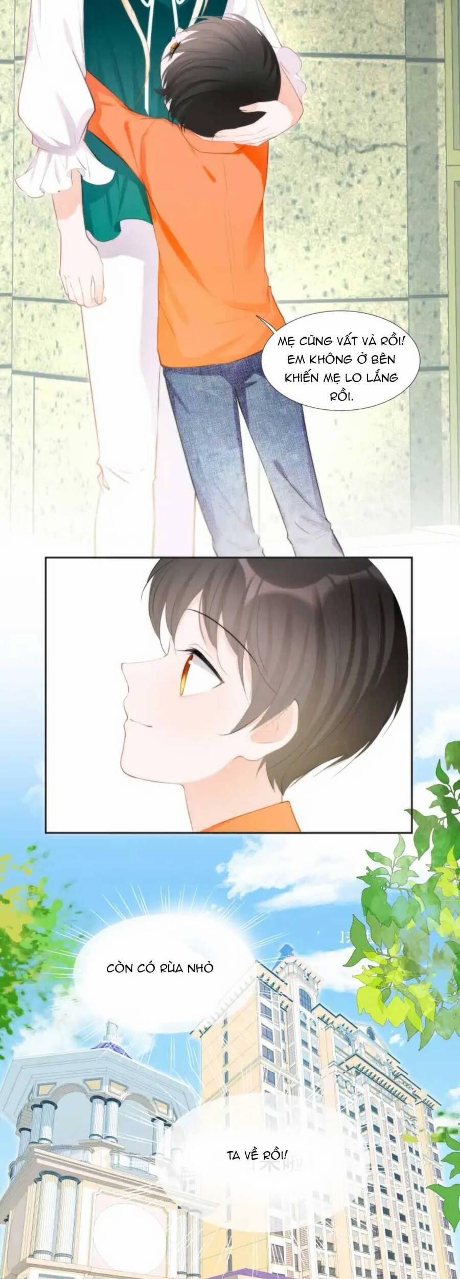 Tiểu Ma Vương Học Cách Yêu Đương 14 trang 15