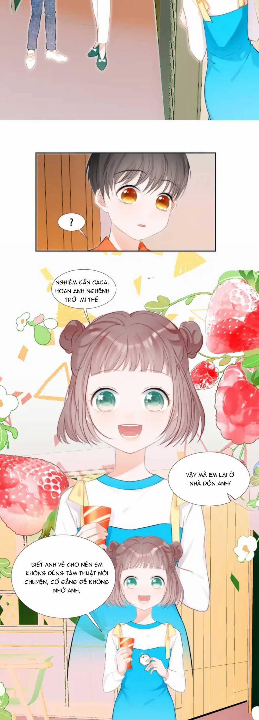 Tiểu Ma Vương Học Cách Yêu Đương 14 trang 17